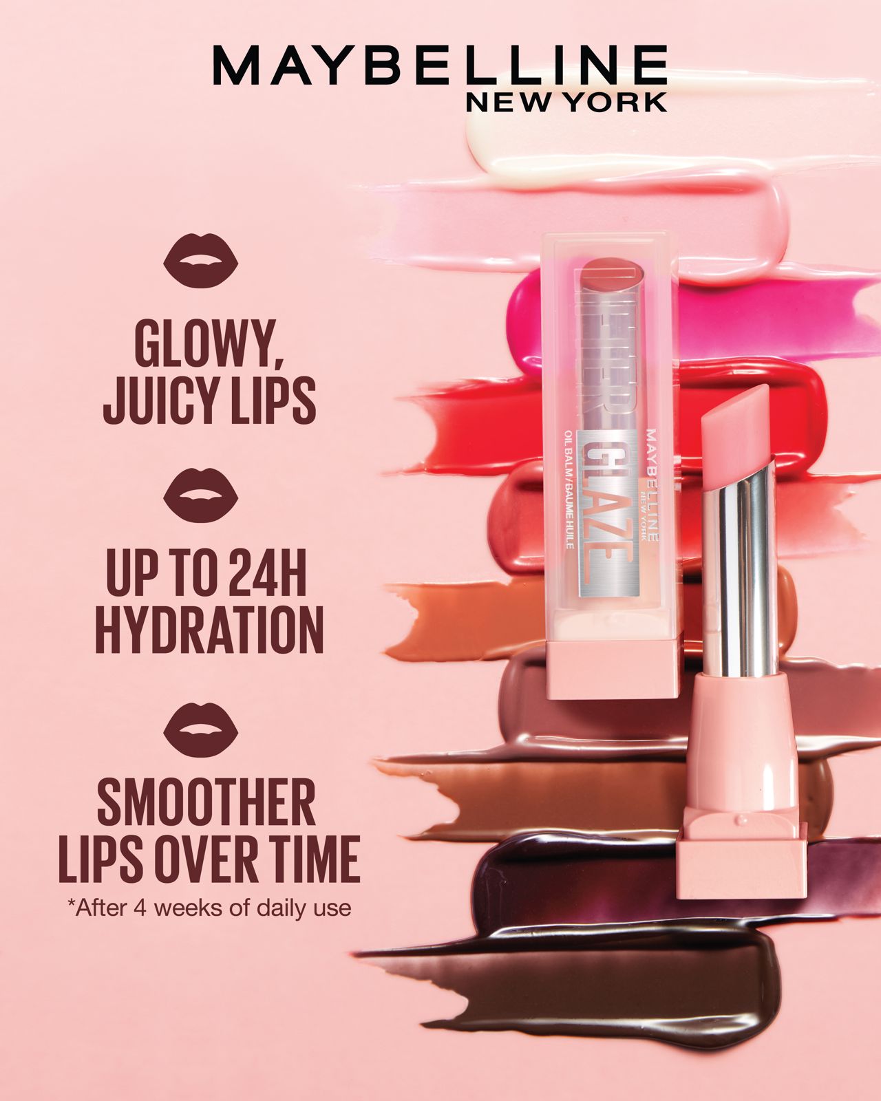 Maybelline New York Lifter Glaze Oil Balm-2