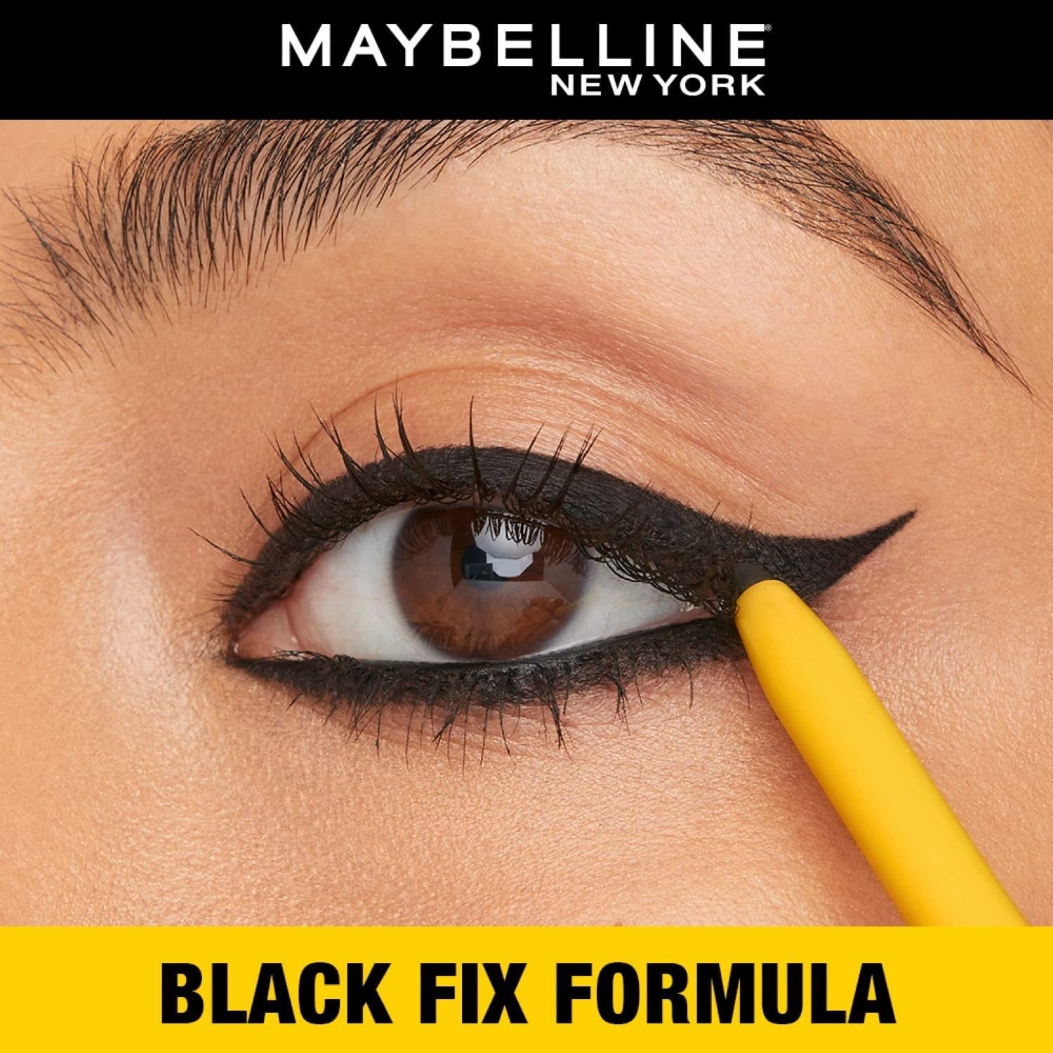 Maybelline The Colossal Kajal Pencil – 12-Hour Extra Black Long-Lasting Eyeliner-5