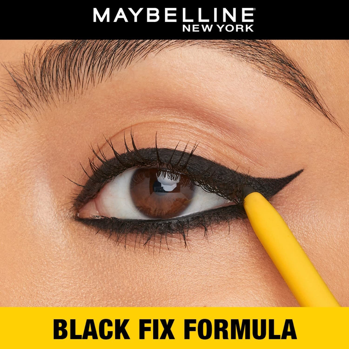 Maybelline The Colossal Kajal Pencil – 12-Hour Extra Black Long-Lasting Eyeliner-5