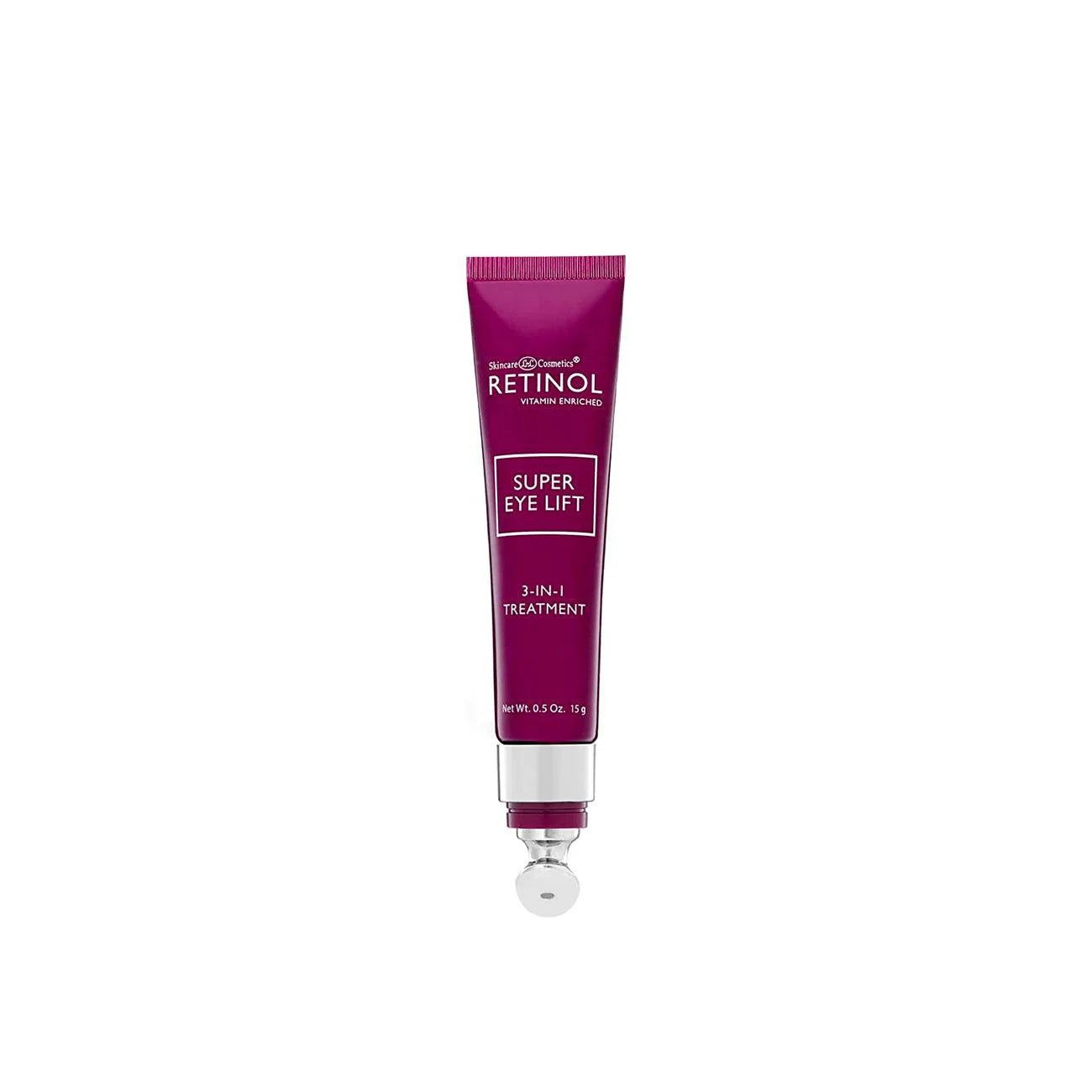 Skincare LdeL Retinol Super Eye Lift 3-in-1 Treatment – Reduces Puffiness Wrinkles & Dark Circles 15g-1