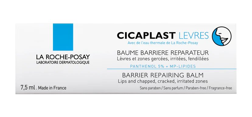 La Roche Posay Cicaplast Repairing Lip Balm-3
