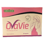 OvaVie 60 Capsules Hair Nail Support-1