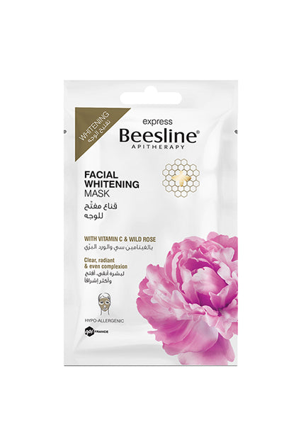 Beesline Facial Whitening Mask-1