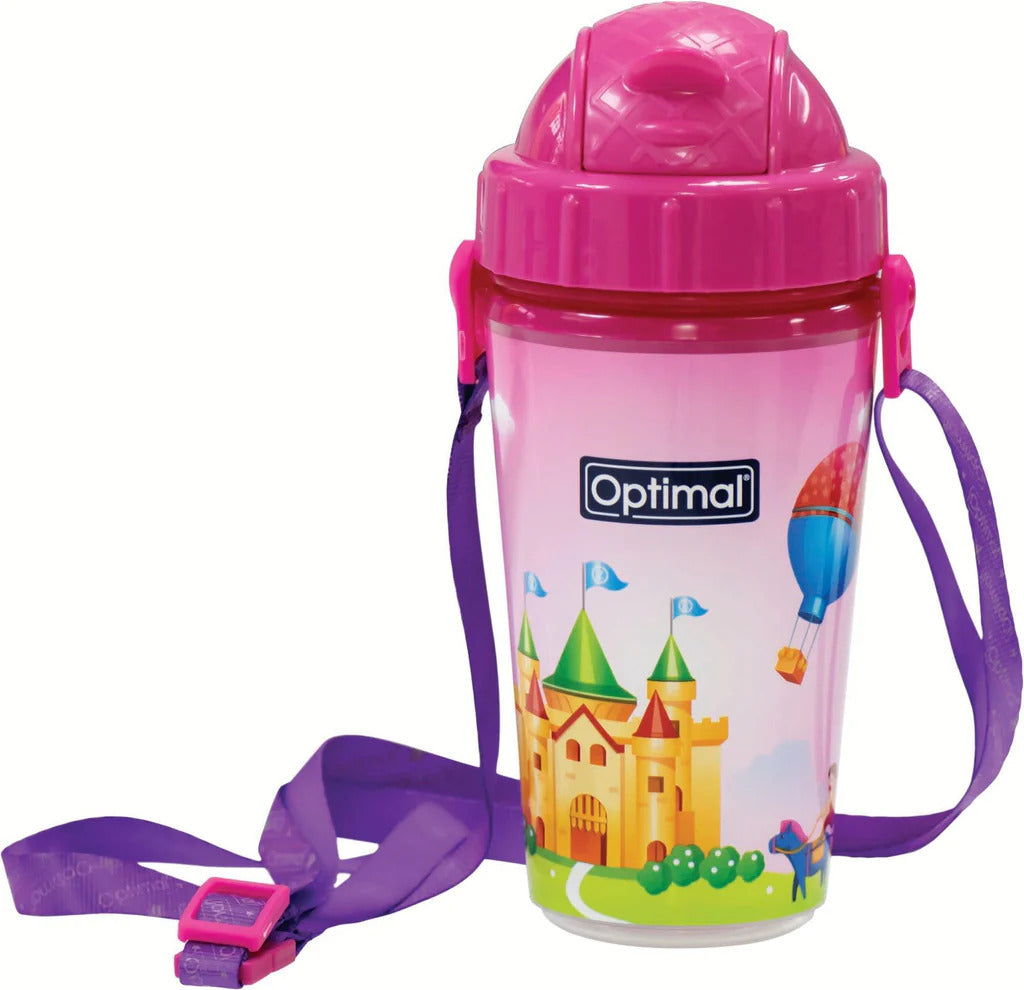 Optimal Silicone Straw Cup - Safe and Durable Drinking Solution for Toddlers-3