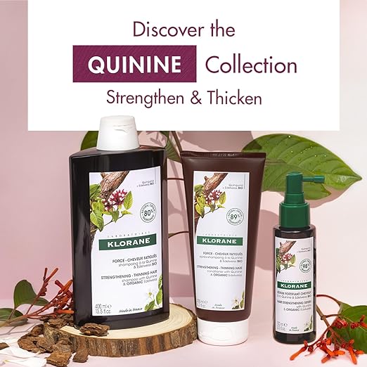 Klorane Quinine Conditioner-5