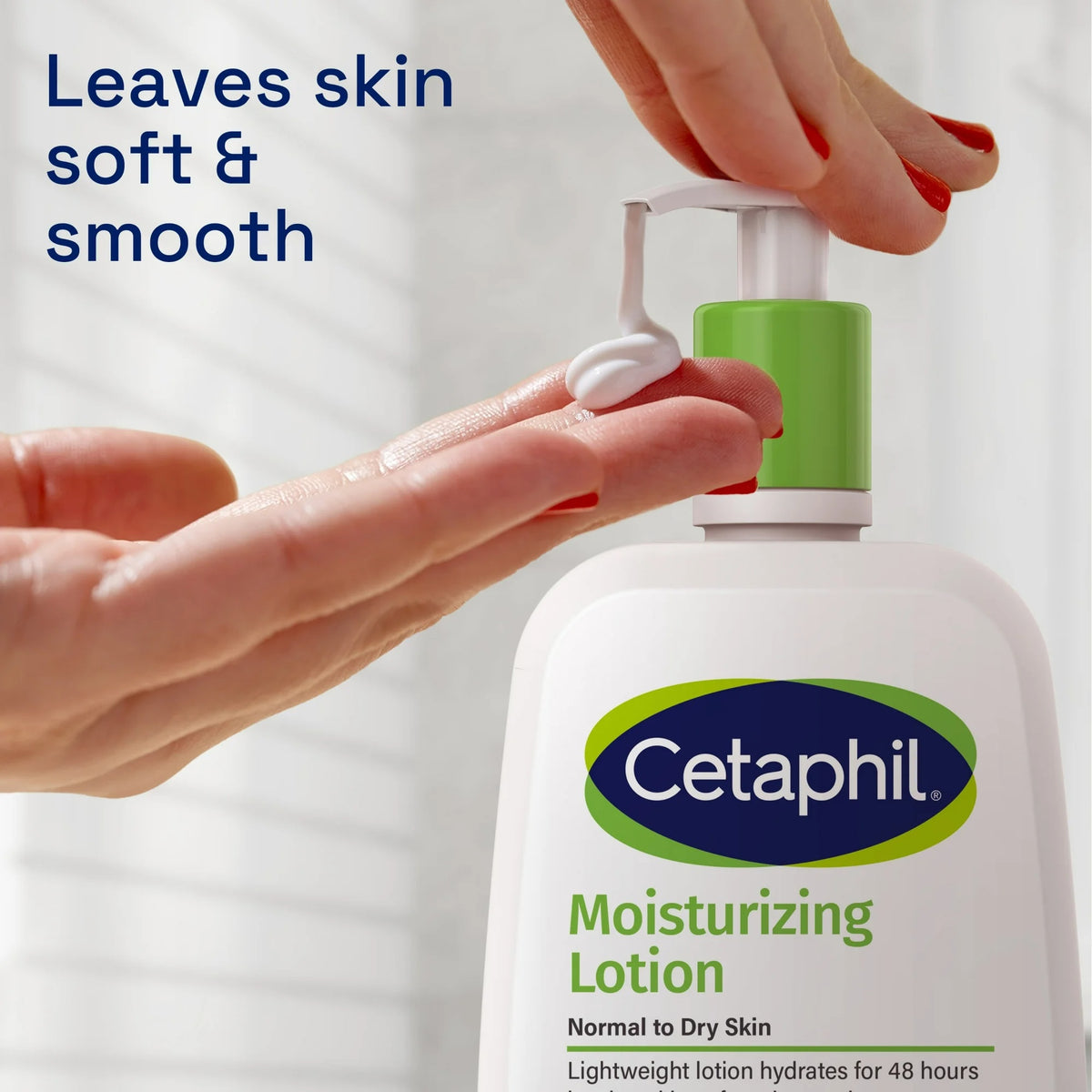 Cetaphil Moisturizing Lotion Dry to Normal Sensitive Skin 236 ml-3