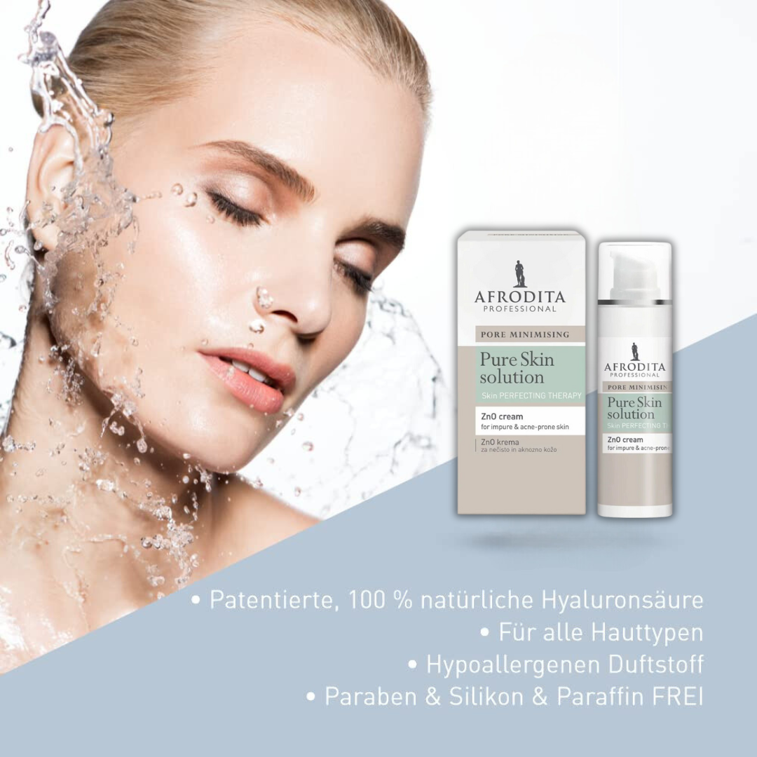 AFRODITA  Pure Skin Solution zno cream-2