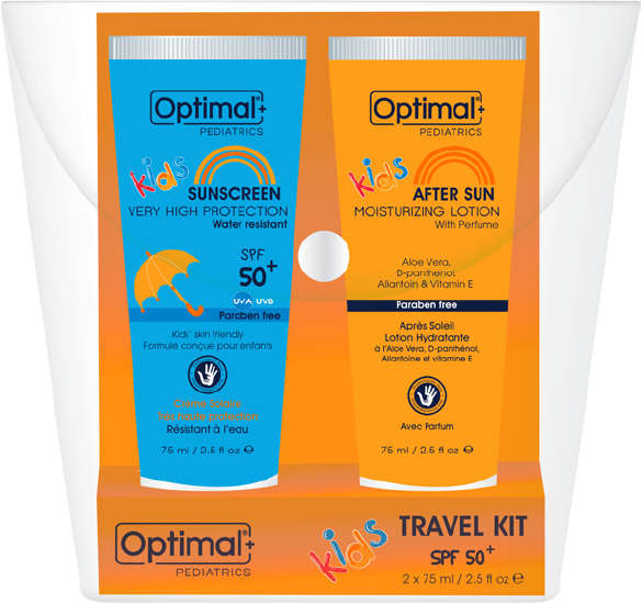 Optimal sun kit+after sun-1