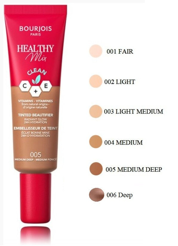 Bourjois Healthy Mix Clean Complexion Enhancer-2