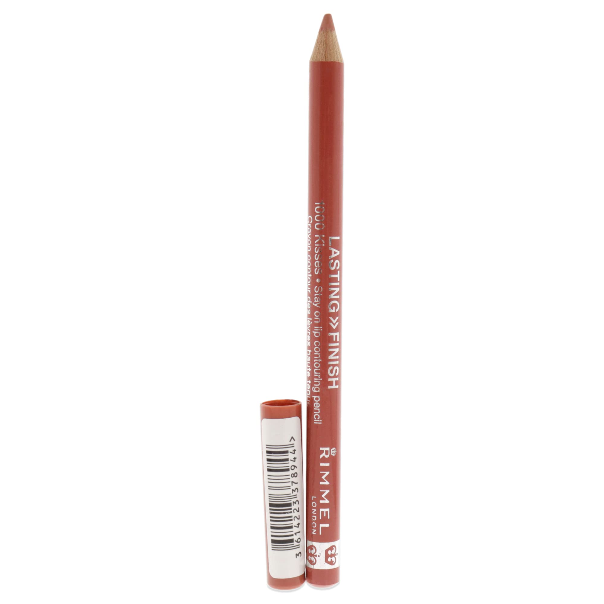 Rimmel Lasting Finish 1000 Kisses Lip Liner-11