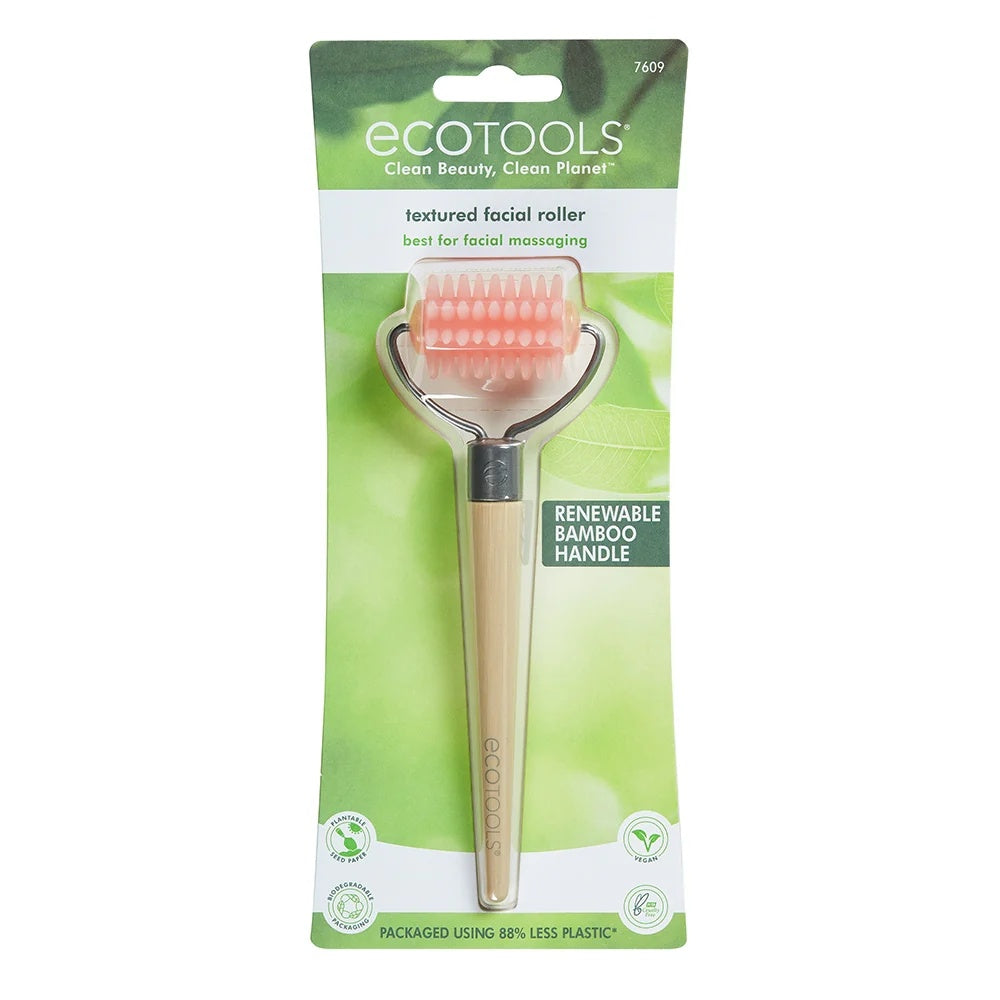 Ecotools Roller Textured Facial Massager-2