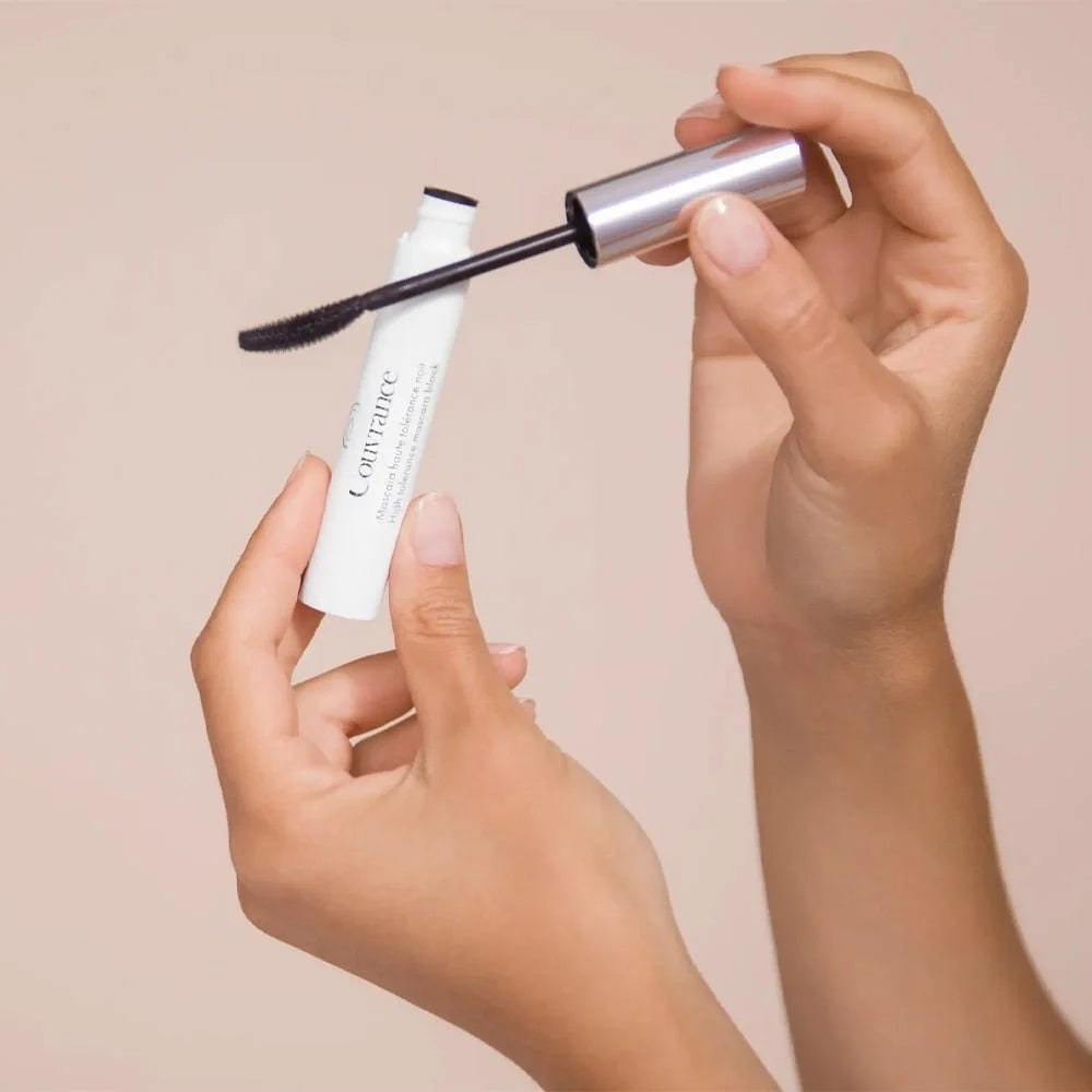 Avene Couvrance High Tolerance Mascara 7.5ML - Volume and Definition for Sensitive Eyes-2