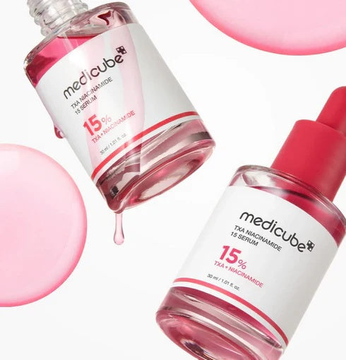 Medicube TXA Niacinamide 15% Serum Dark Spot Brightening Serum 30ml-3