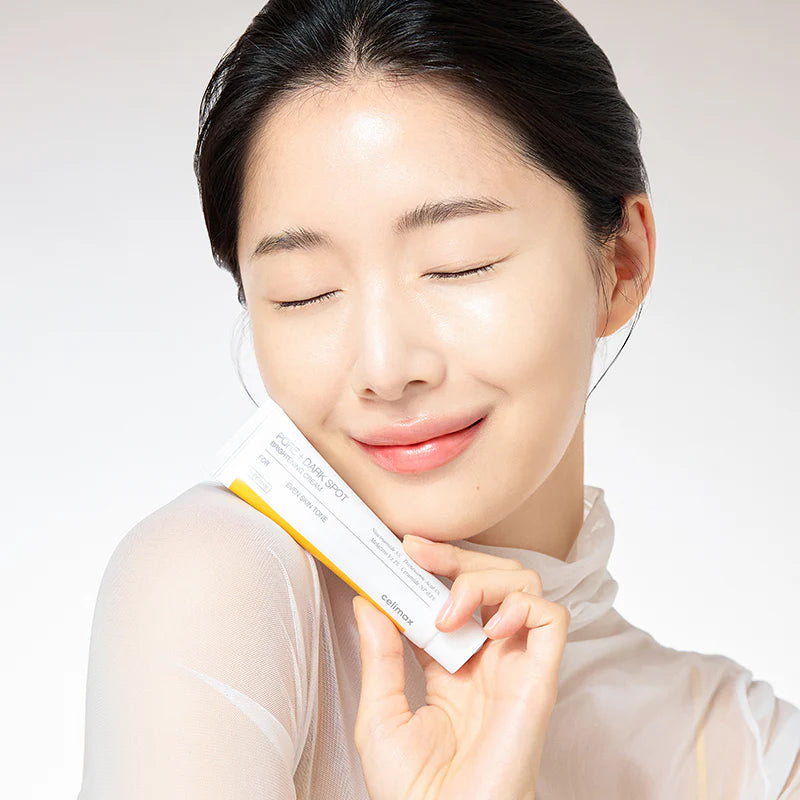 Celimax Pore+ Dark Spot Brightening Cream Tone Correcting and Pore Refining Moisturizer