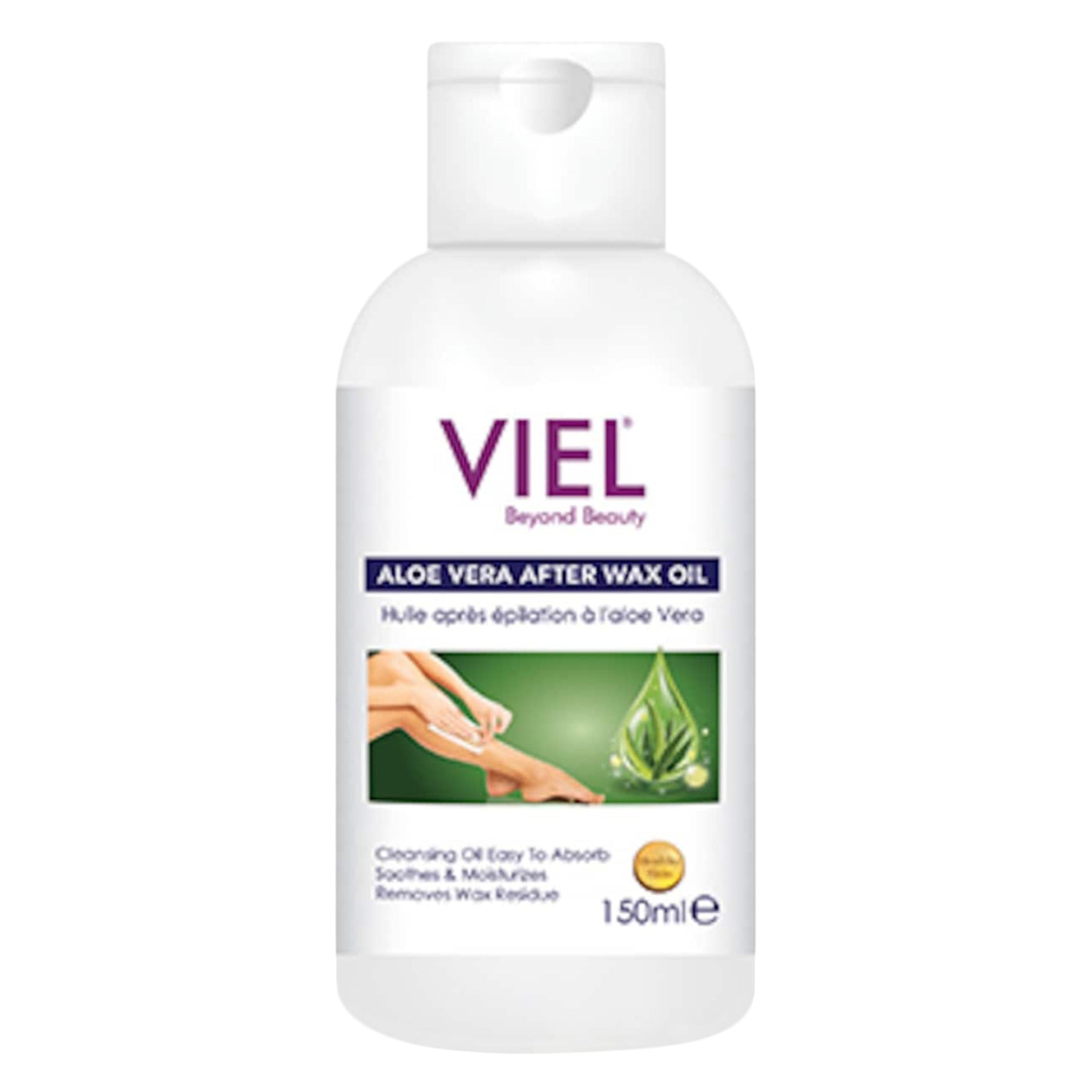 Viel Aloe Vera After Wax Oil 150Ml-1