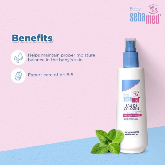 Sebamed Eau De Cologne-2