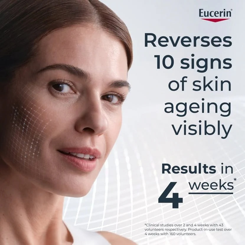 Eucerin Hyaluron-Filler Epigenetic Serum 30ml – Anti-Aging Formula for Firm, Radiant Skin-3