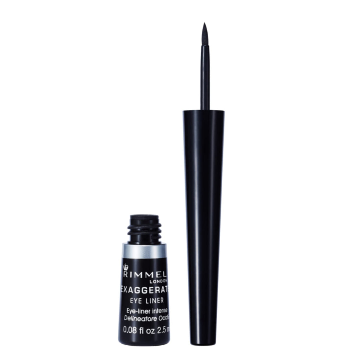 Rimmel Exaggerate Waterproof Eyeliner-1