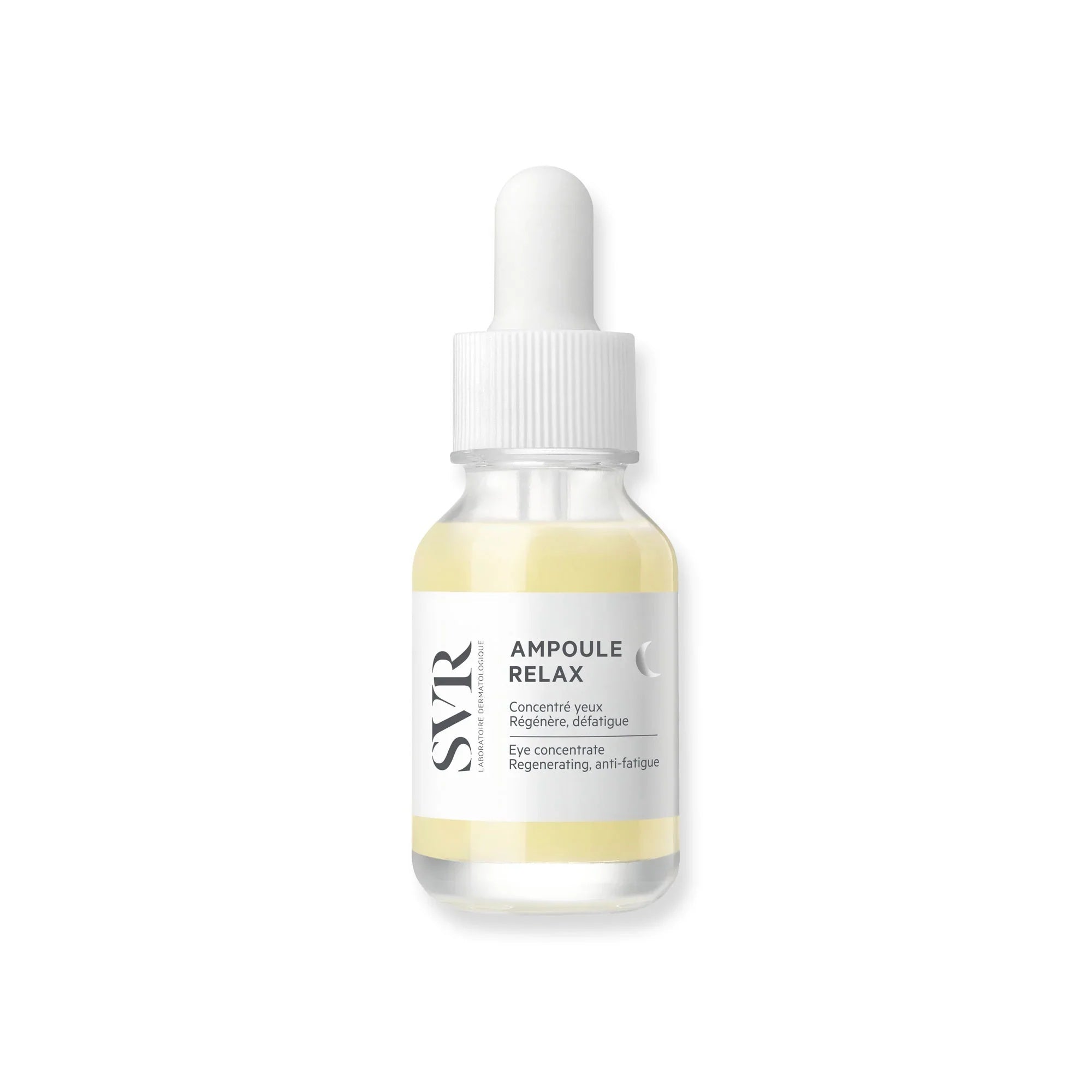 SVR Night Relax Ampoule for Night-Time Skin Recovery-1