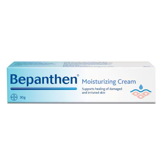 Bepanthen Moisturizing Cream 30g Hydrating-Moisturizing Cream-5