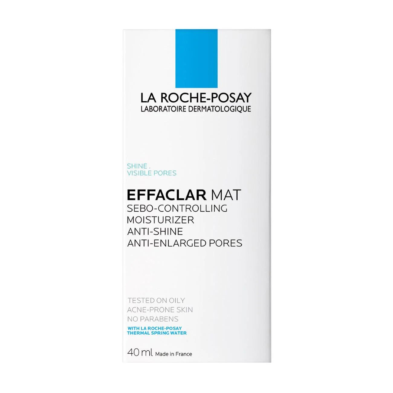 La Roche Posay Effaclar Mattifying Moisturising Cream-3