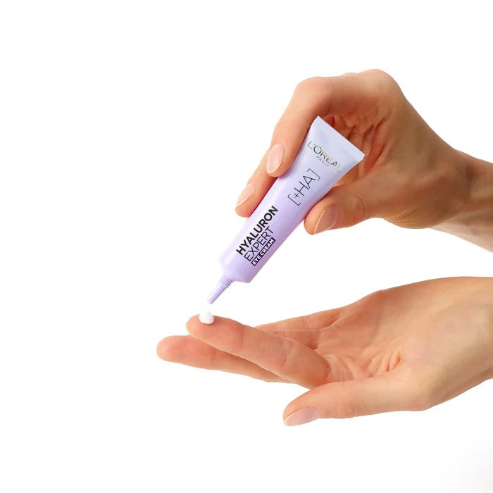 L’Oréal Paris Hyaluron Expert Eye Cream with Hyaluronic Acid-4