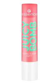 Essence Juicy Bomb Glossy Butter Balm 01 One In A Melon – Hydrating Lip Balm with Glossy Finish-1