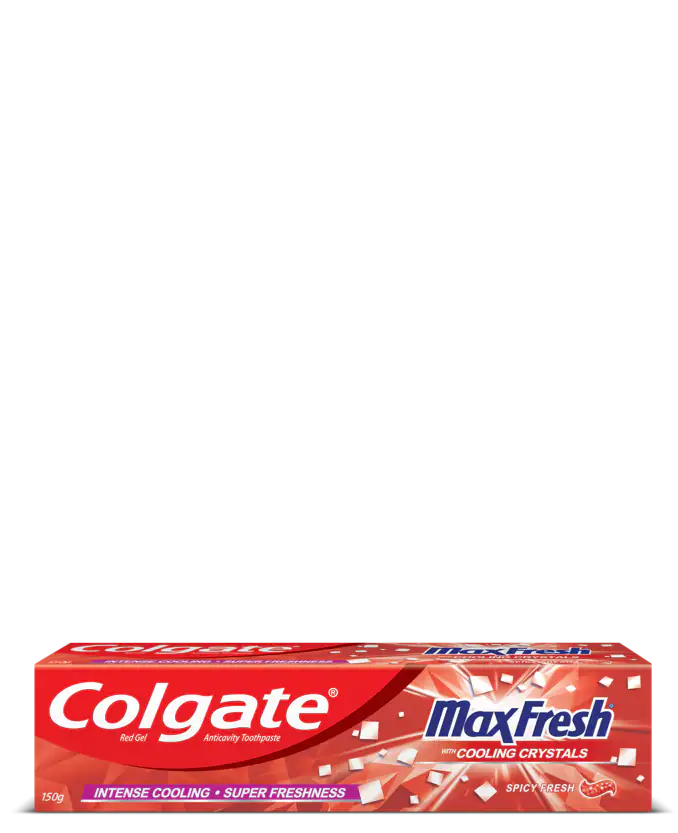 Colgate Maxfresh Spicy Toothpaste-1