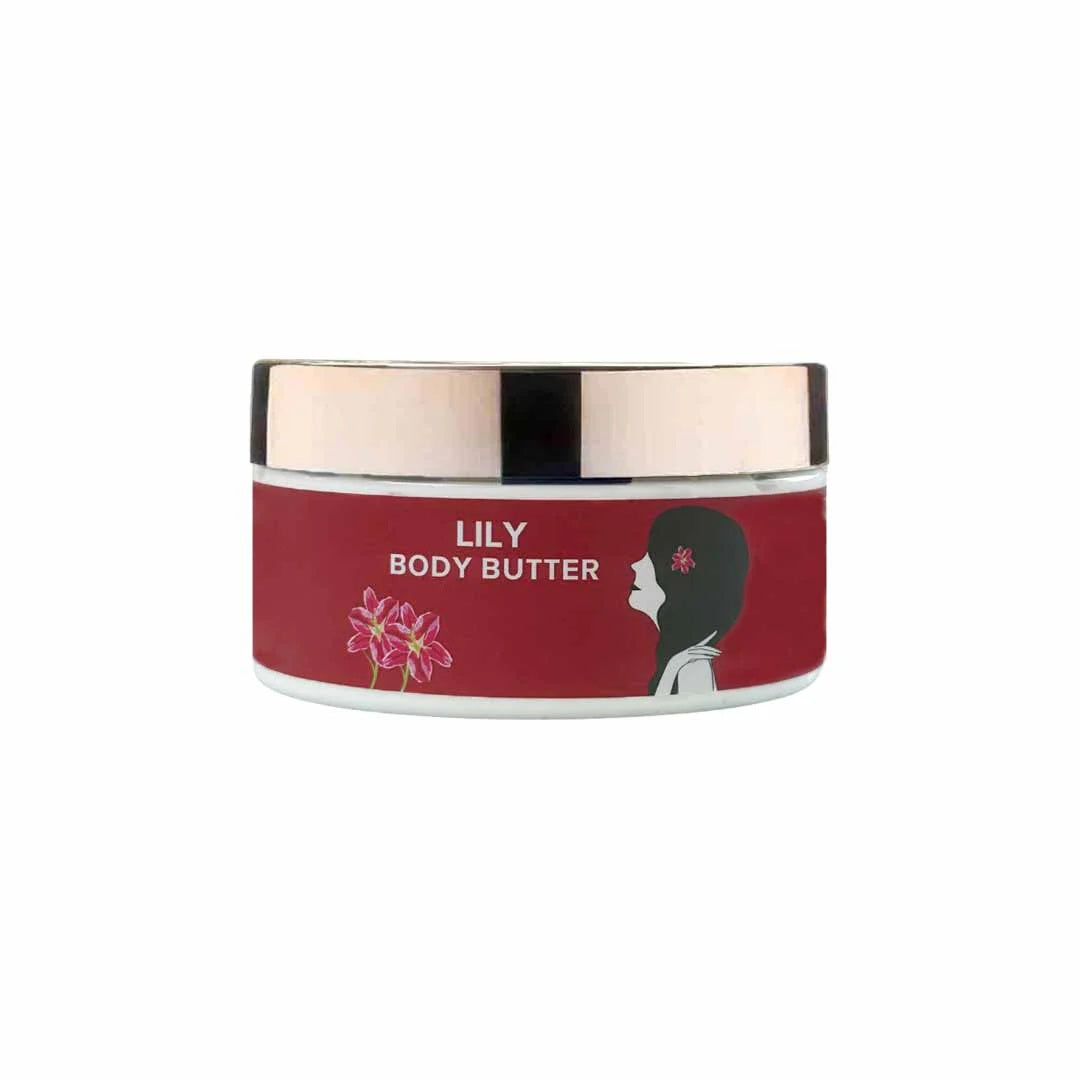 Khan el Kasser Nourishing Body Butter 200 ml – Deep Hydration & Skin Softening-9
