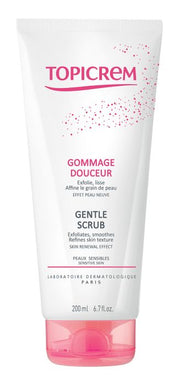 Topicrem Gentle Scrub-1