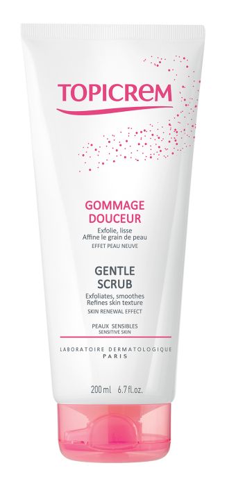 Topicrem Gentle Scrub-1