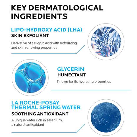 La Roche Posay Effaclar Mattifying Moisturising Cream-5