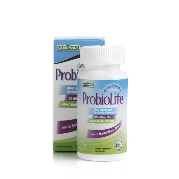 Probiolife Capsules, Probiotic-1