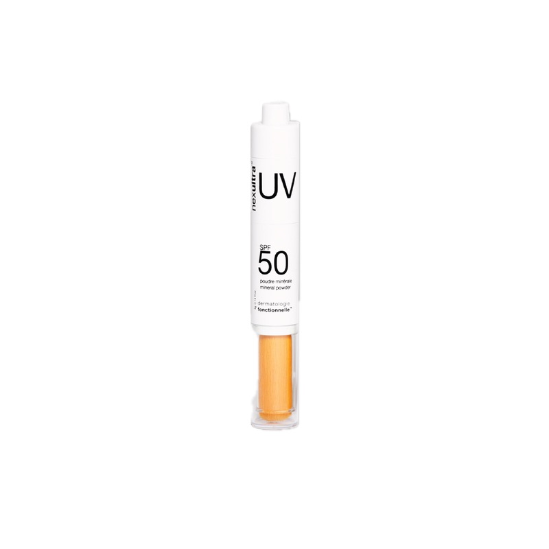 Nexultra Sun Protection SPF 50+ Invisible Mineral Shield, Mineral Powder Sunscreen-2