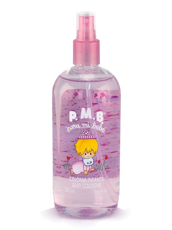 Para Mi Bebe Baby Cologne-5
