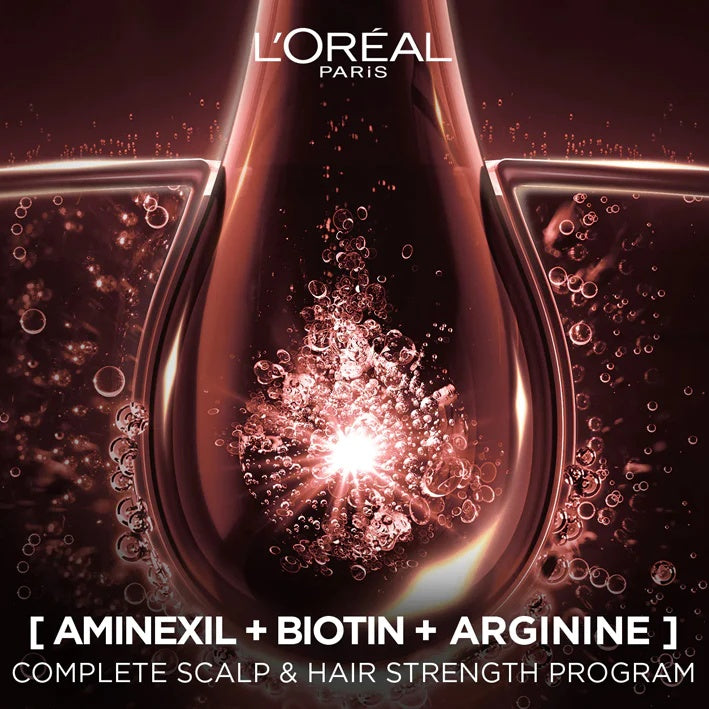 L'Oreal Paris Elvive Aminexil Fall Resist Serum-4