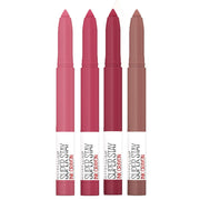 Maybelline SuperStay Ink Crayon – Long-Lasting Matte Lipstick with Precision Tip-1