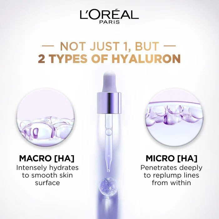 L’Oréal Paris Hyaluron Expert Serum with 1.5% Hyaluronic Acid-3