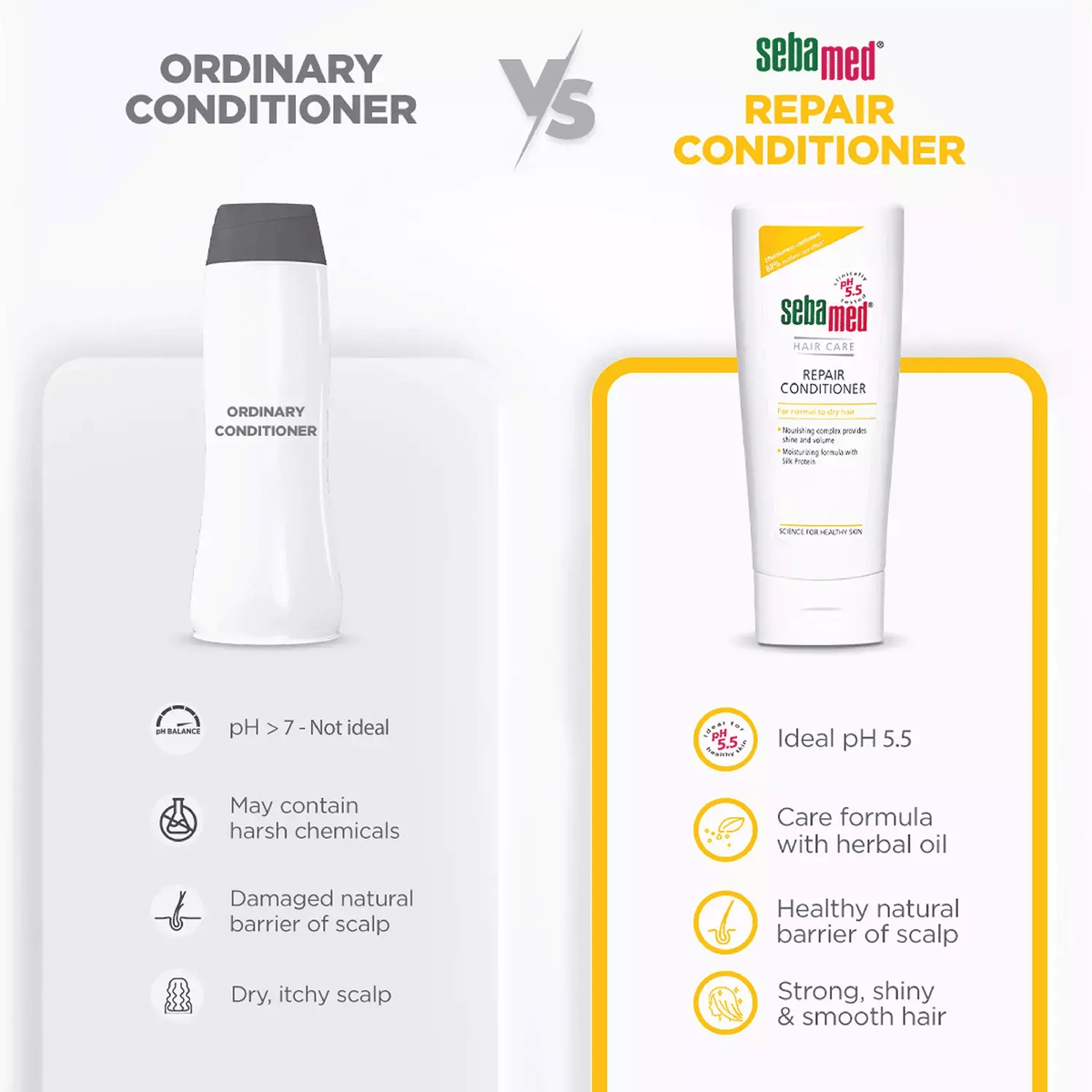 Sebamed Hair Repair Conditioner-3