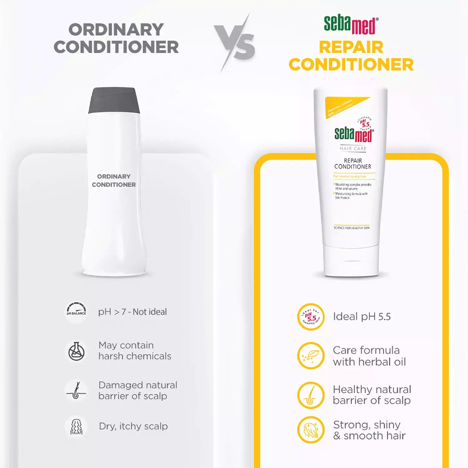 Sebamed Hair Repair Conditioner-3