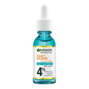 Garnier Fast Clear 4% Salicylic Acid Anti-Acne Treatment Booster Serum 30mL-1