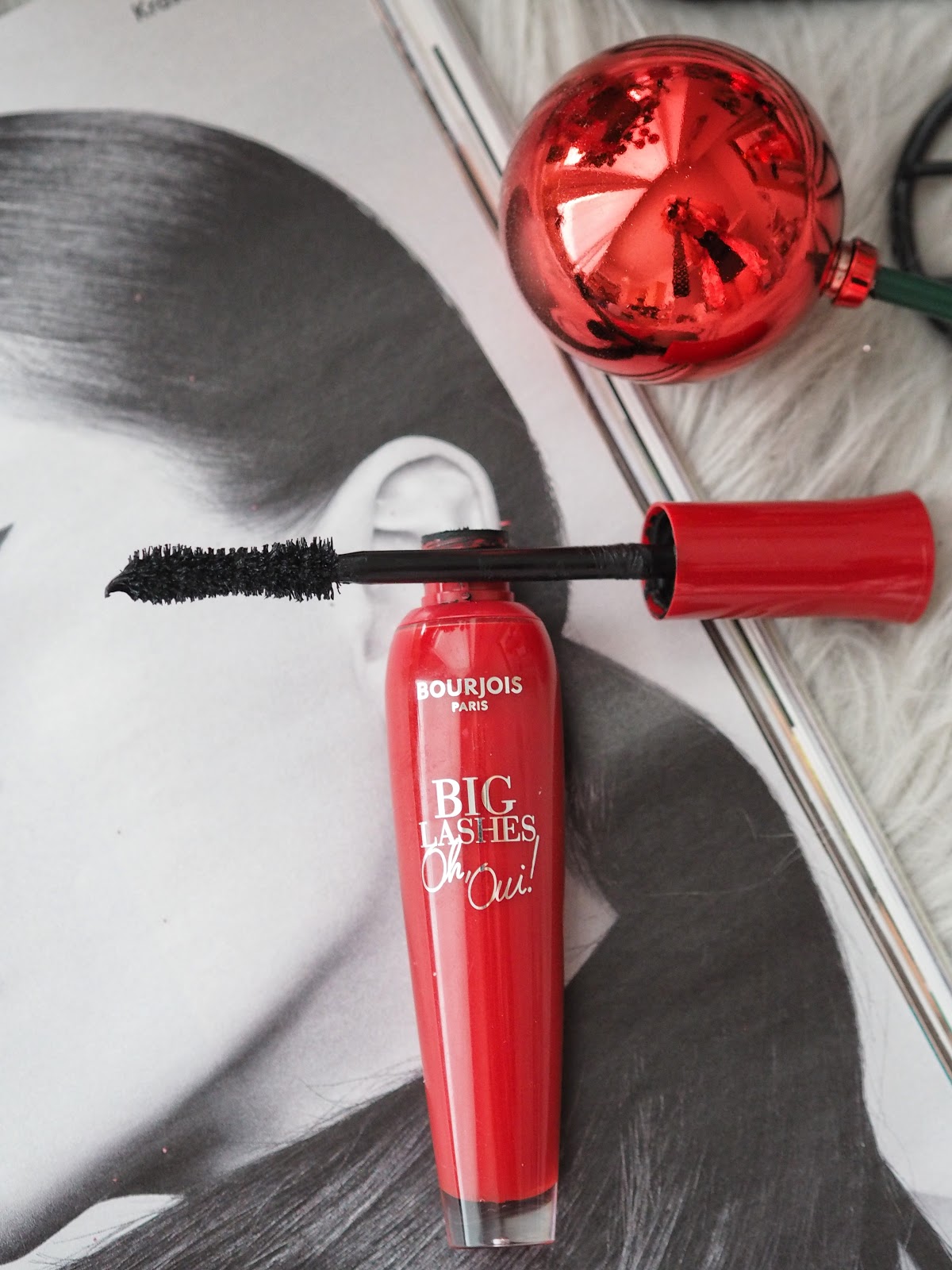 Bourjois Big Lashes Oh Oui Mascara-4