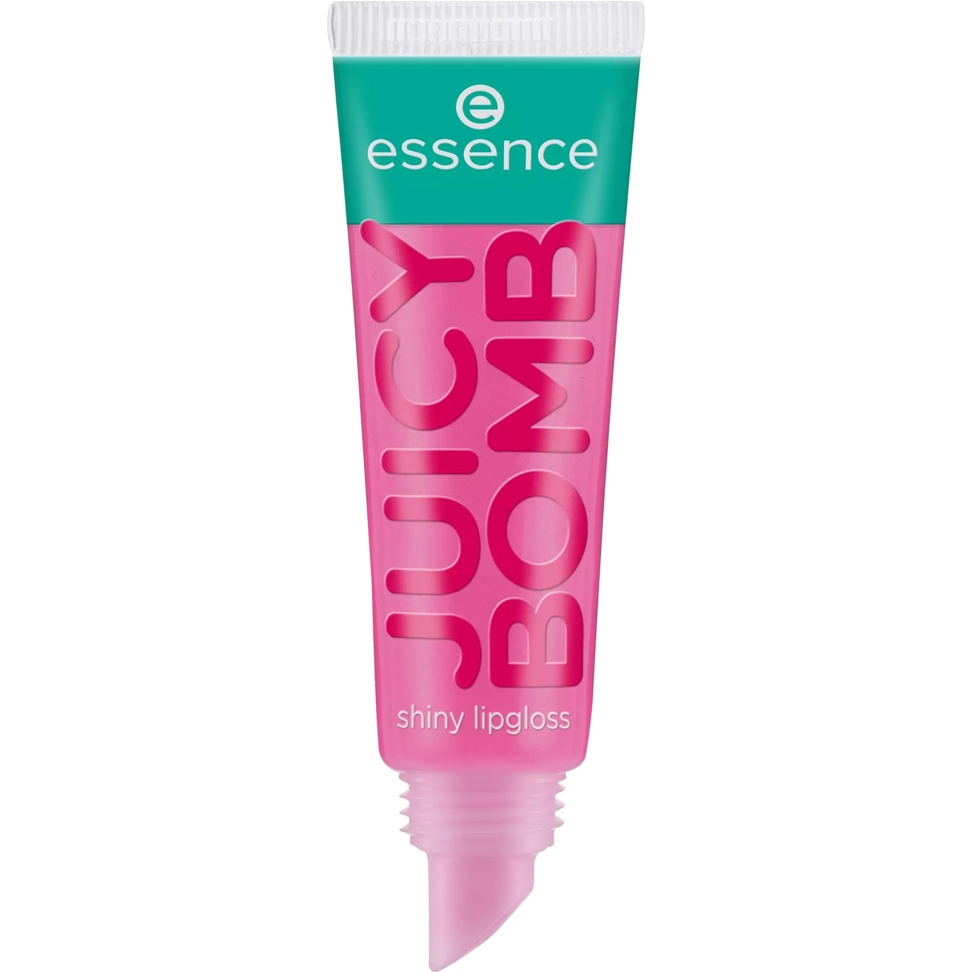 Essence Juicy Bomb Shiny Lip Gloss 102 Witty Watermelon – Glossy Finish & Fruity Scent-3