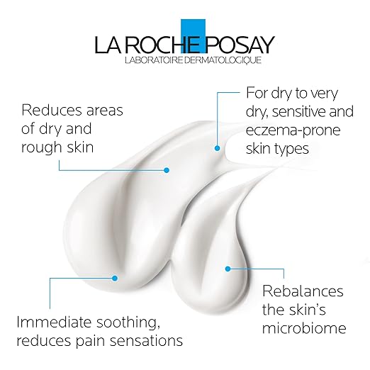 La Roche-Posay Lipikar AP+ Balm | Moisturizing Body Balm for Dry, Sensitive Skin-3