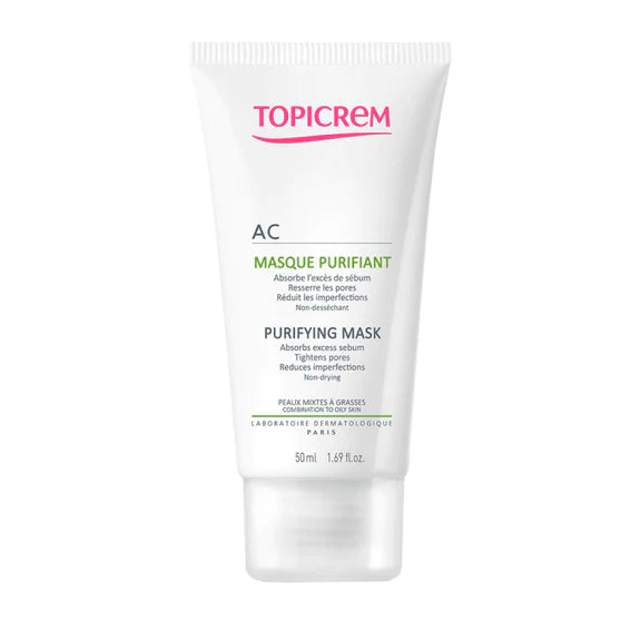 Topicrem Ac Purifying Mask-1