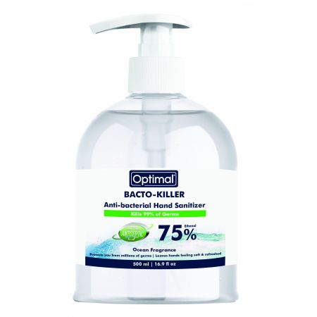 Optimal Antibacterial Hand Sanitizer-1