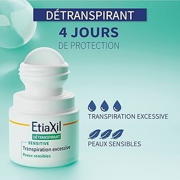 Etiaxil Detranspirant 15 ml | Effective Treatment for Excessive Underarm Sweating-3
