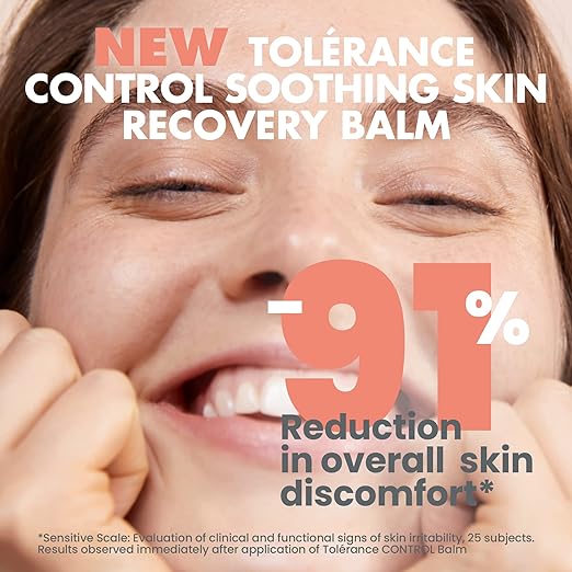 Avene Tolerance Skin Recovery Balm Soothing  50ml - Gentle Cream for Sensitive and Intolerant Skin-4