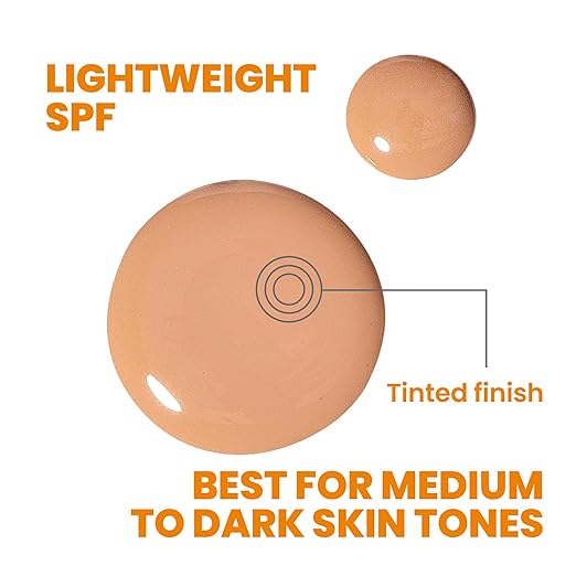 Avene Fluid Mineral Sun Protection SPF 50+ Tinted 40ML - High UV Defense for Sensitive Skin-2