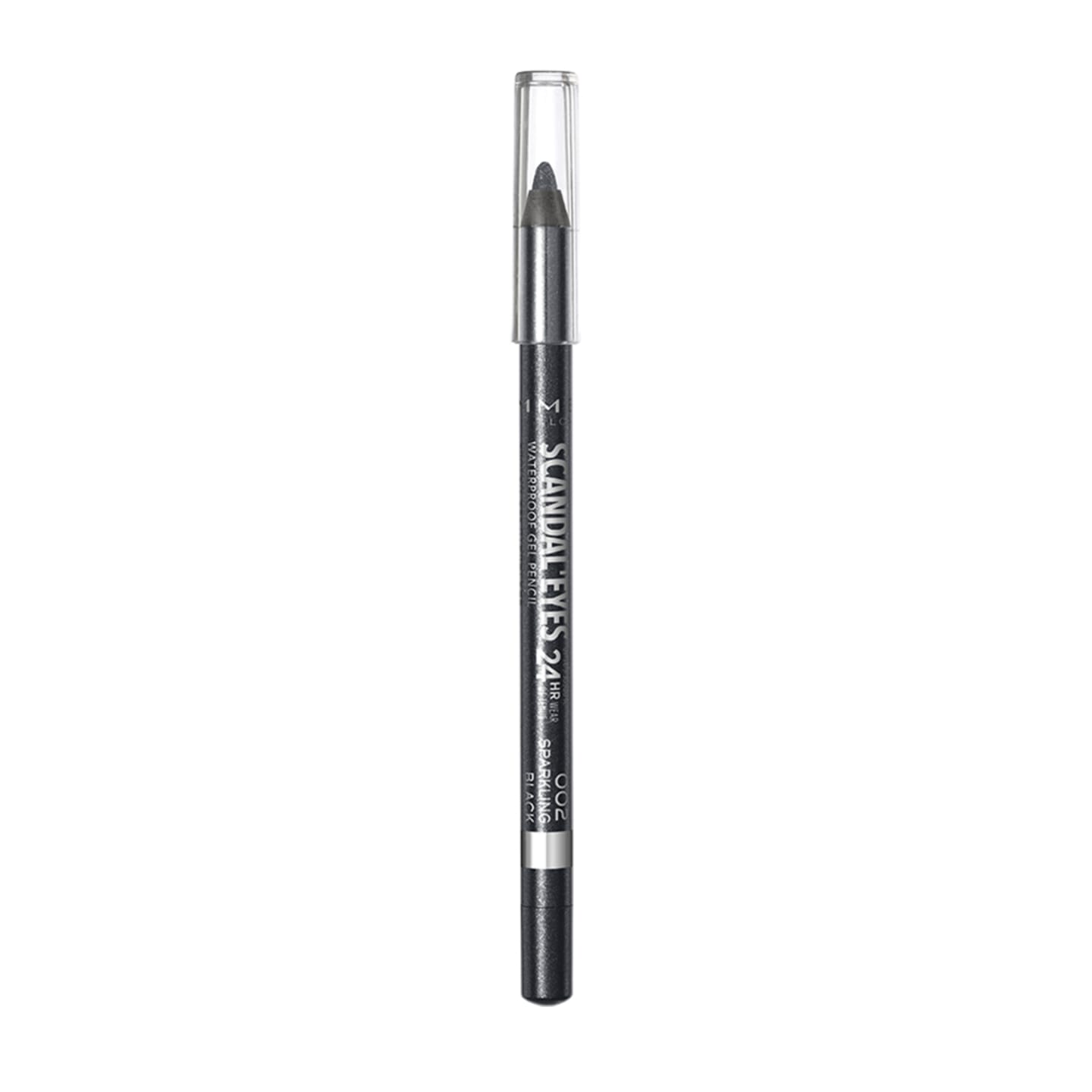 Rimmel Scandal Eyes Waterproof Gel Pencil-2